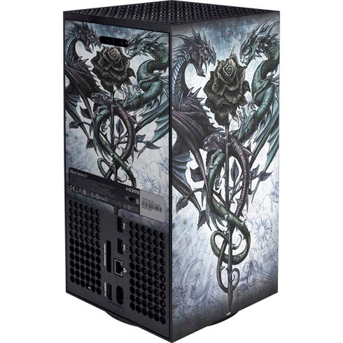 Alchemy Carta Caduceus Rex Xbox Series X Bundle Skin